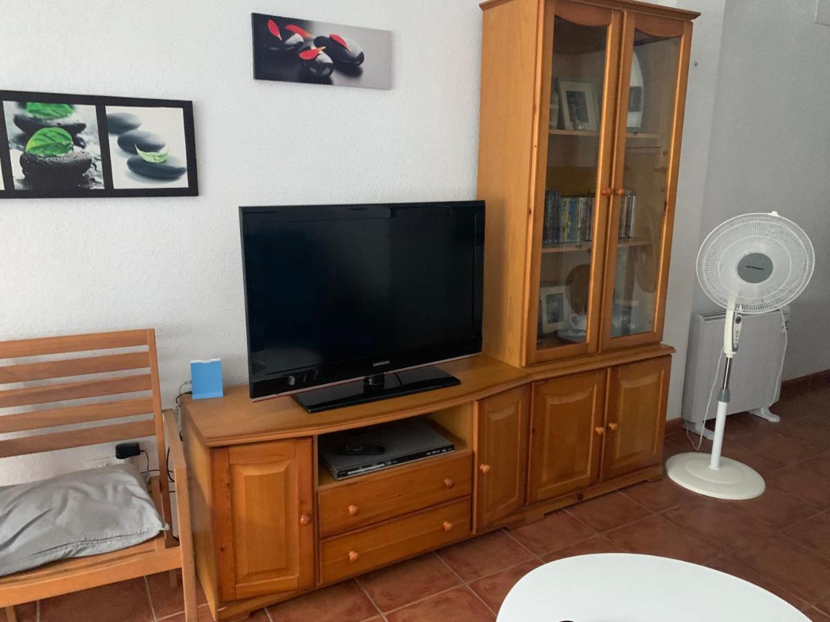 El Jardin De La Isleta Apartment Ла Ислета дел Моро Екстериор снимка