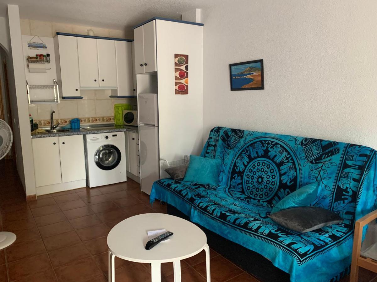 El Jardin De La Isleta Apartment Ла Ислета дел Моро Екстериор снимка