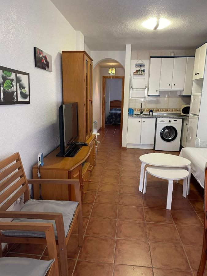 El Jardin De La Isleta Apartment Ла Ислета дел Моро Екстериор снимка