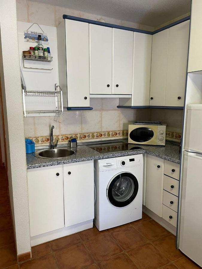 El Jardin De La Isleta Apartment Ла Ислета дел Моро Екстериор снимка