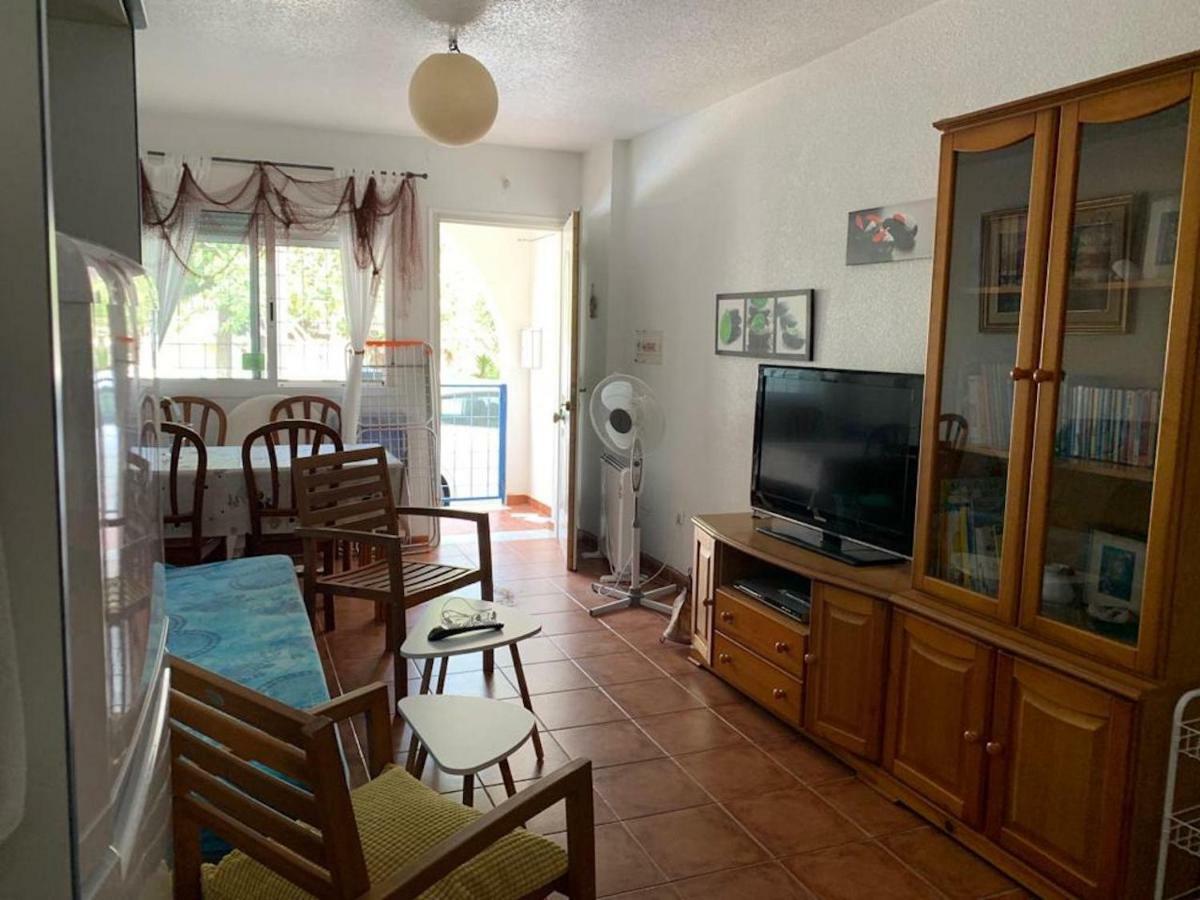 El Jardin De La Isleta Apartment Ла Ислета дел Моро Екстериор снимка